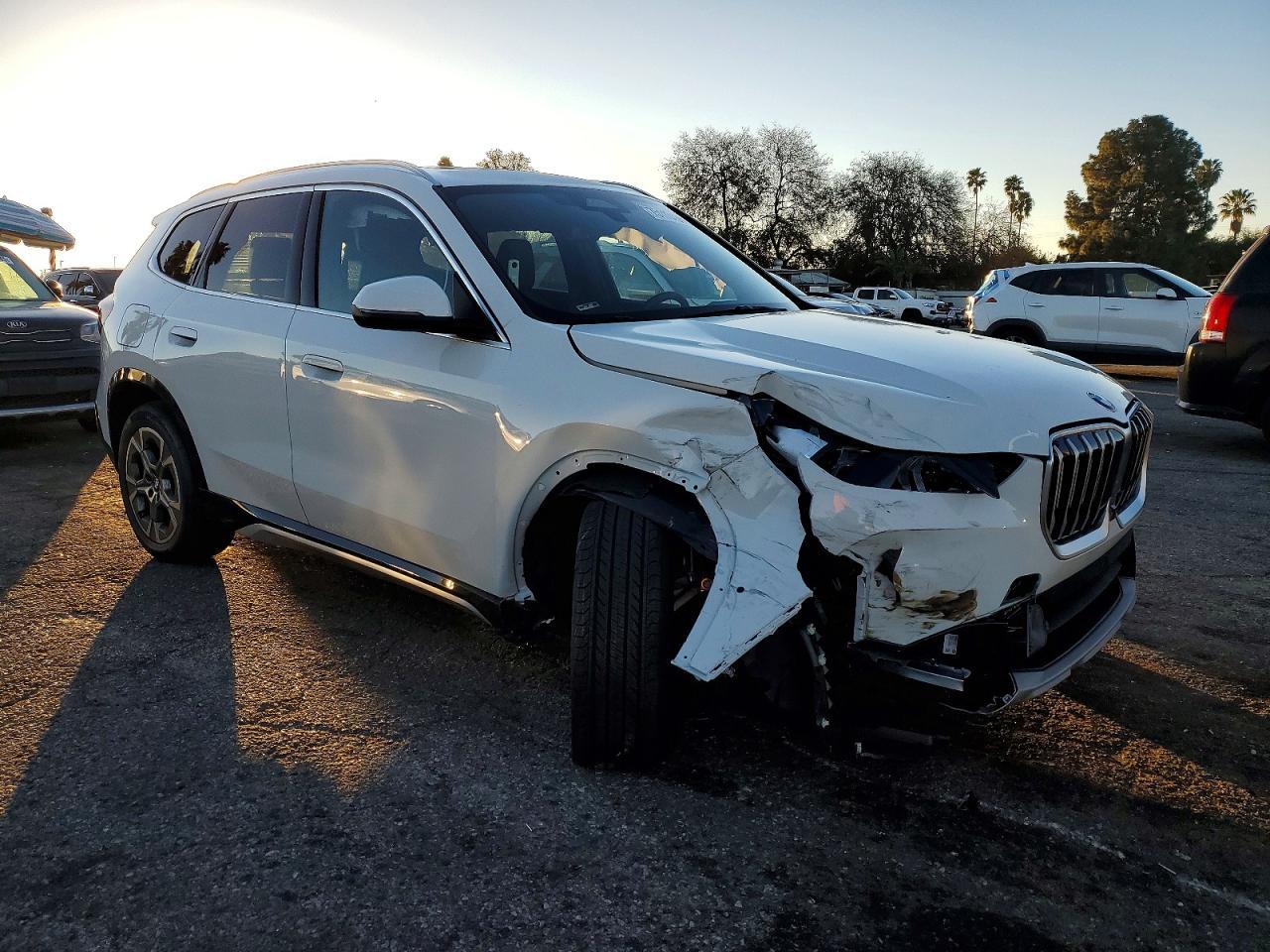 2025 BMW X1