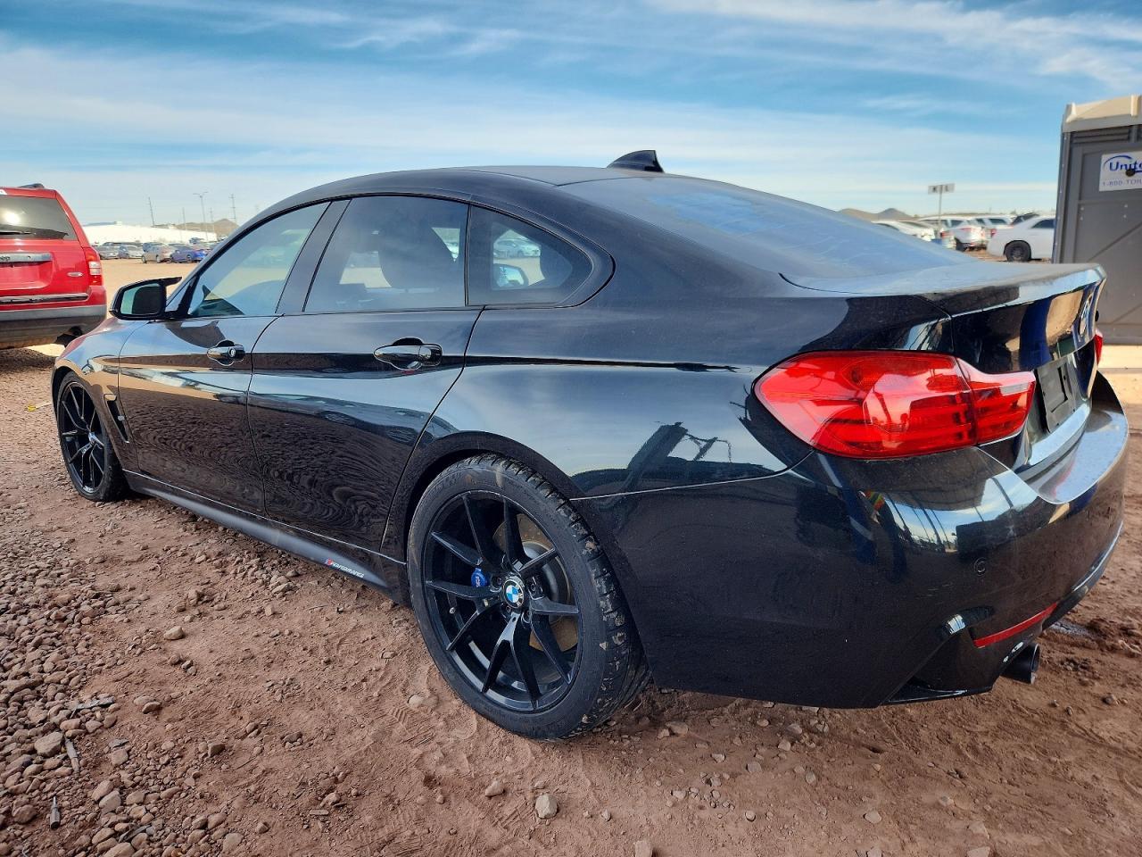 2015 BMW 4 Series