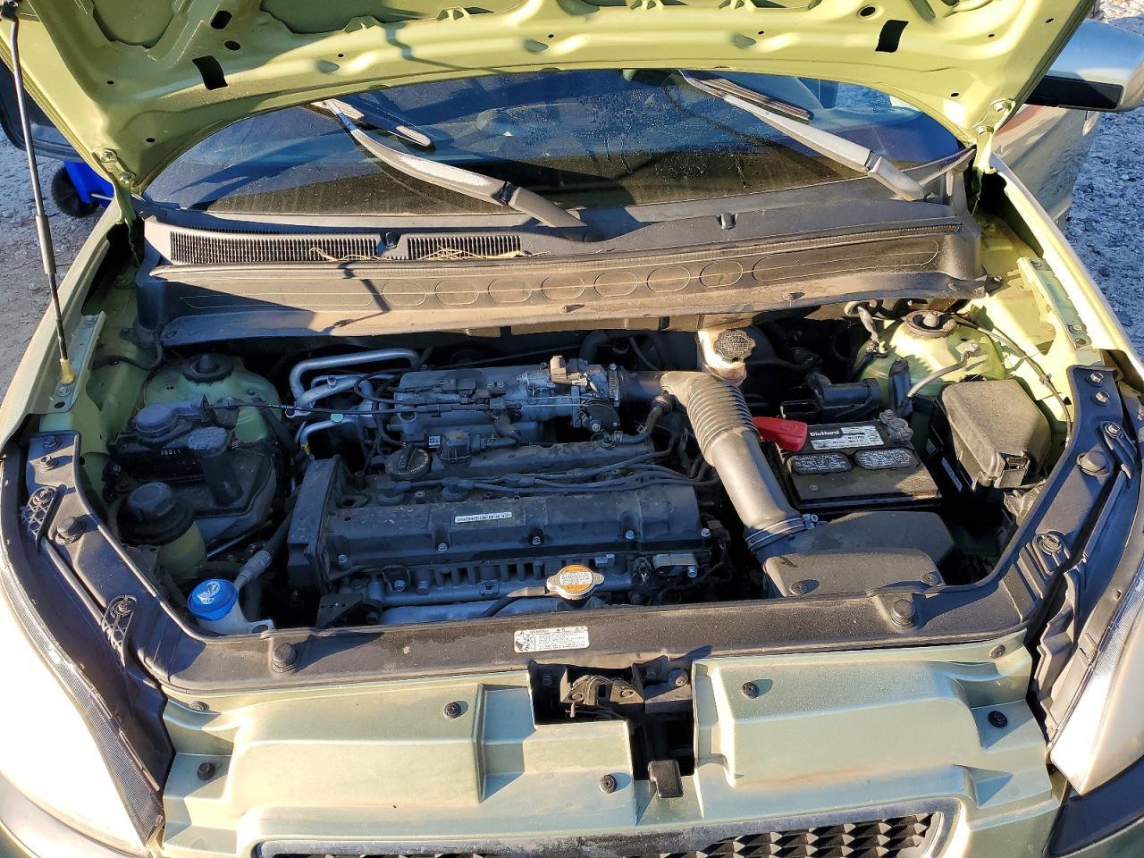 2010 KIA SOUL