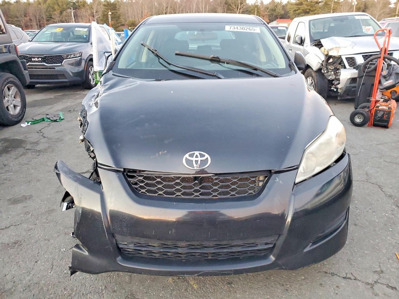 2010 TOYOTA COROLLA