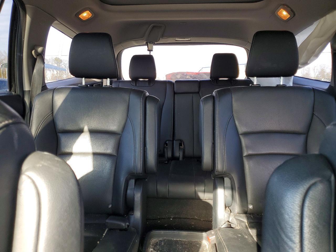 2017 HONDA PILOT