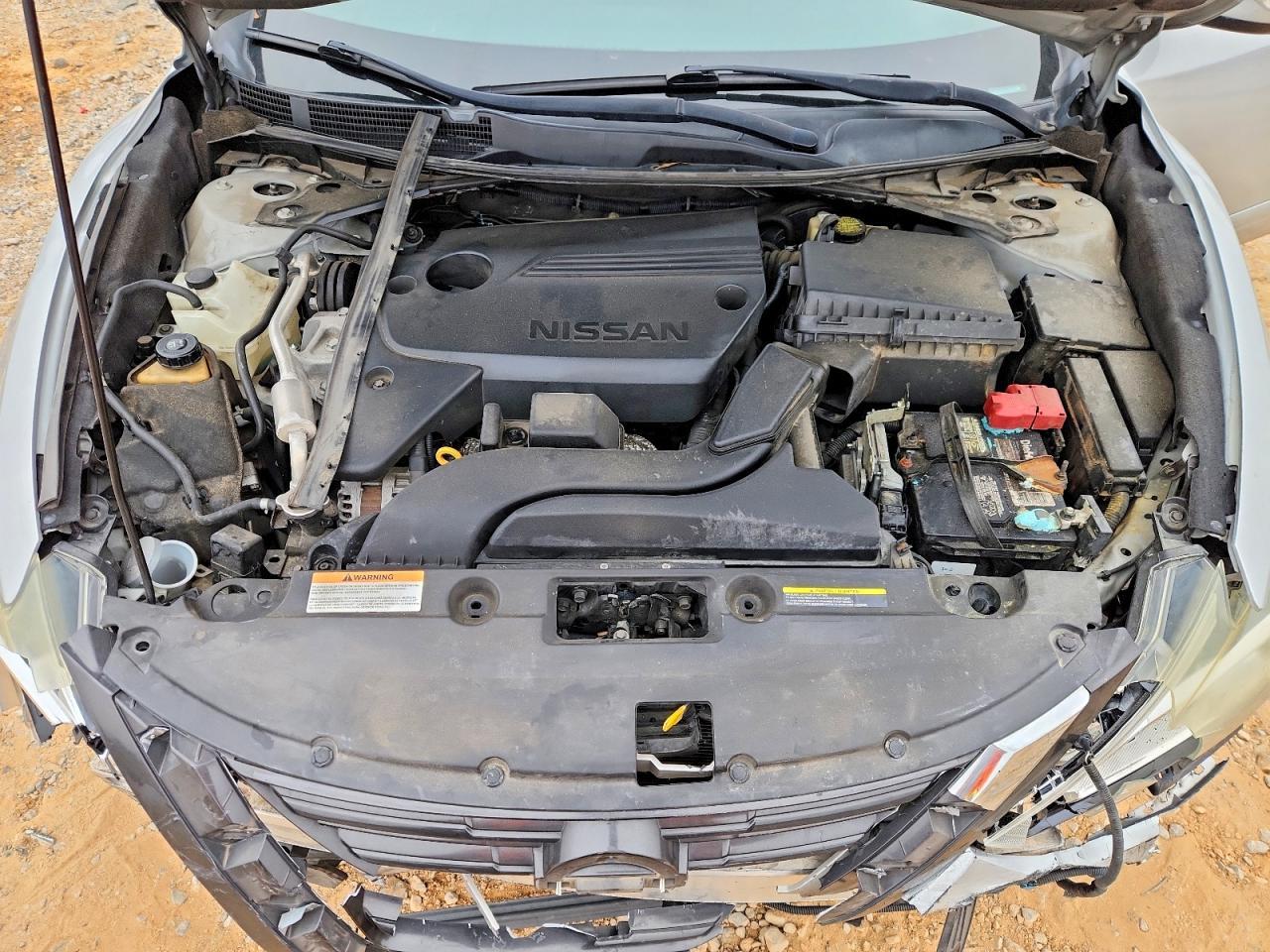 2016 NISSAN ALTIMA