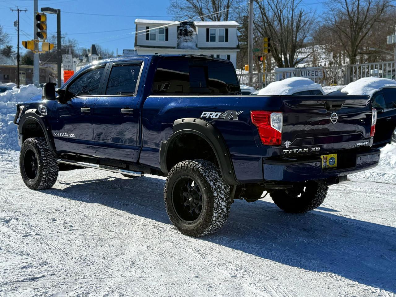 2018 NISSAN Titan