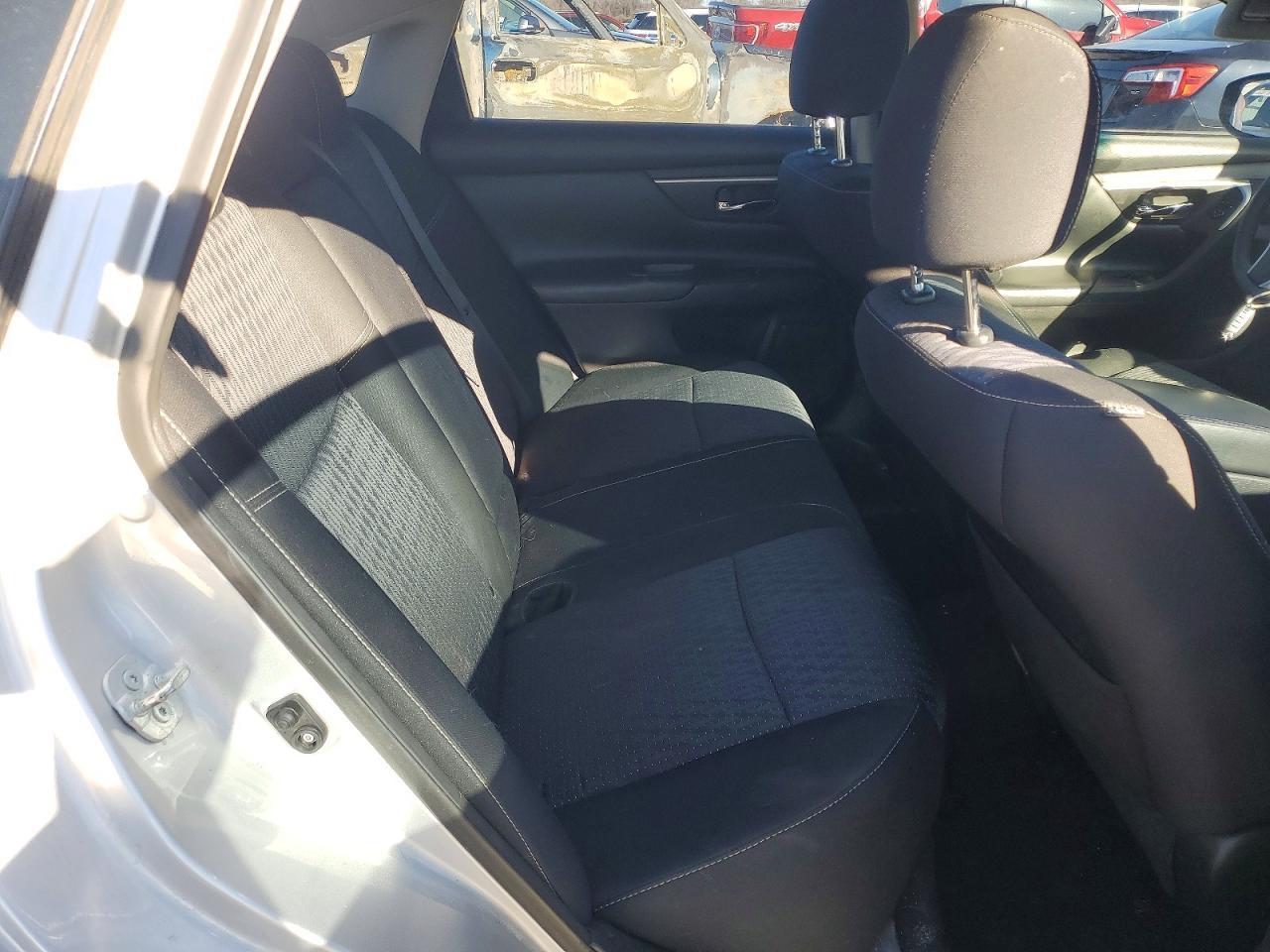 2016 NISSAN ALTIMA
