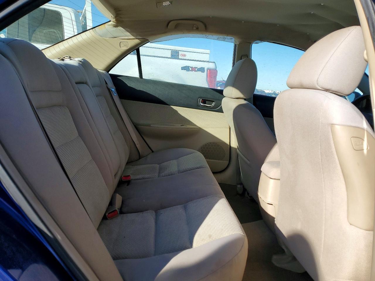 2005 MAZDA 6