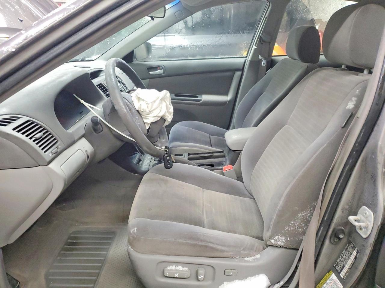 2006 TOYOTA CAMRY