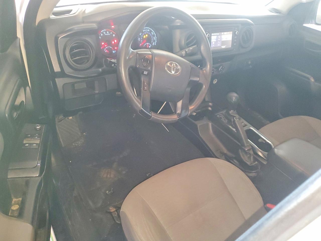 2016 TOYOTA TACOMA
