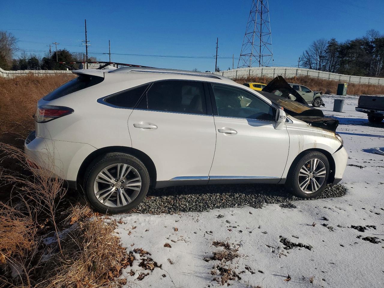 2015 LEXUS RX 350