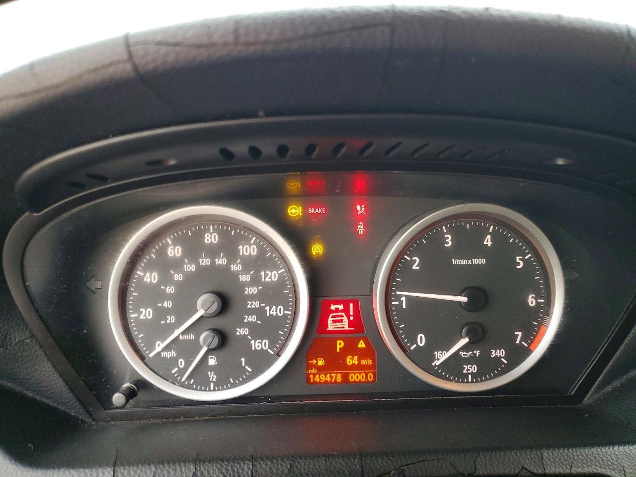 2007 BMW 6 Series