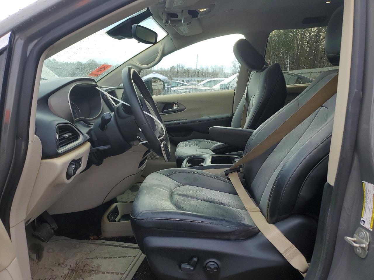 2023 CHRYSLER Pacifica