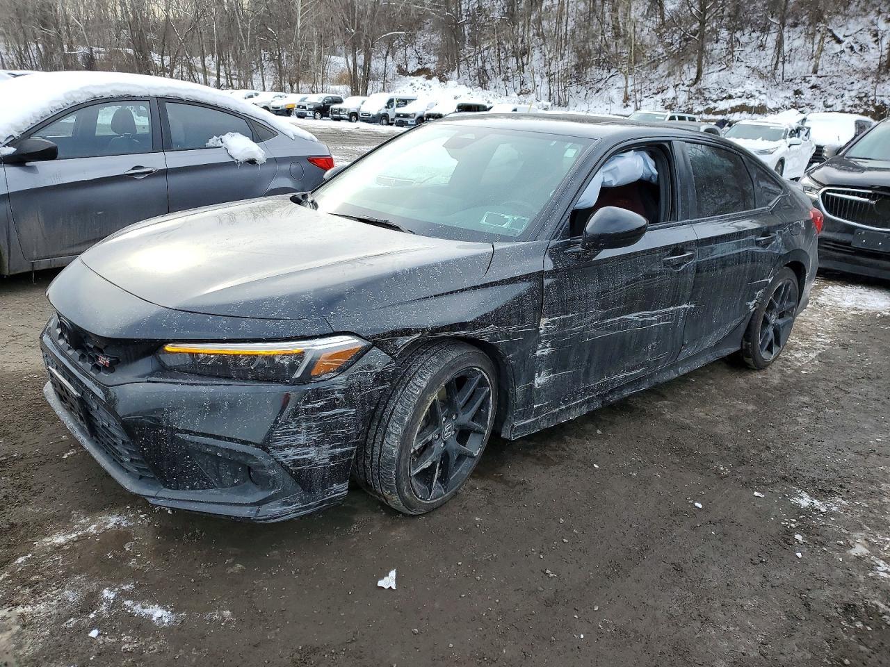 2024 HONDA CIVIC