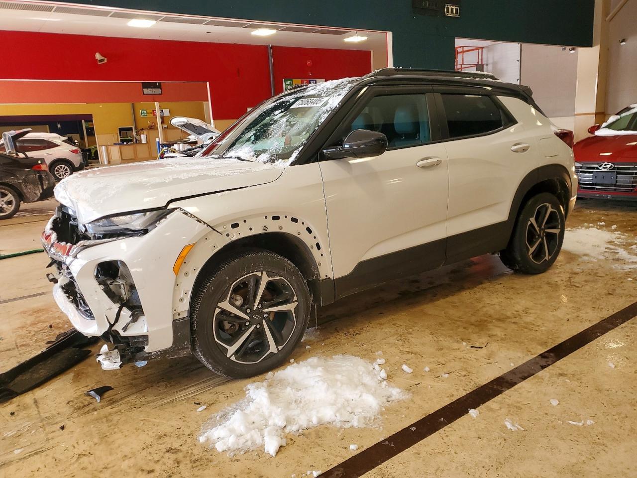 2022 CHEVROLET Trailblazer