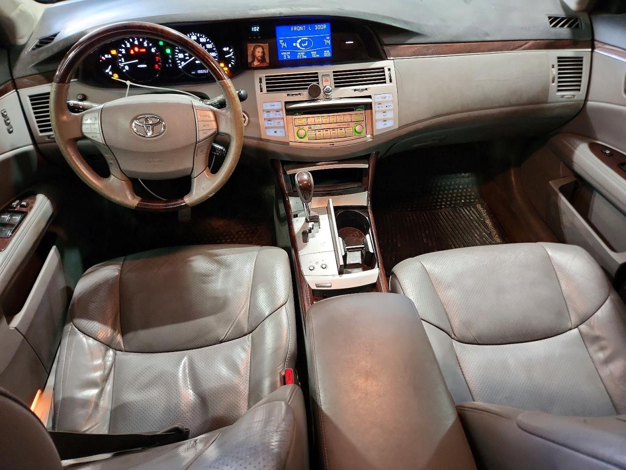2008 TOYOTA Avalon