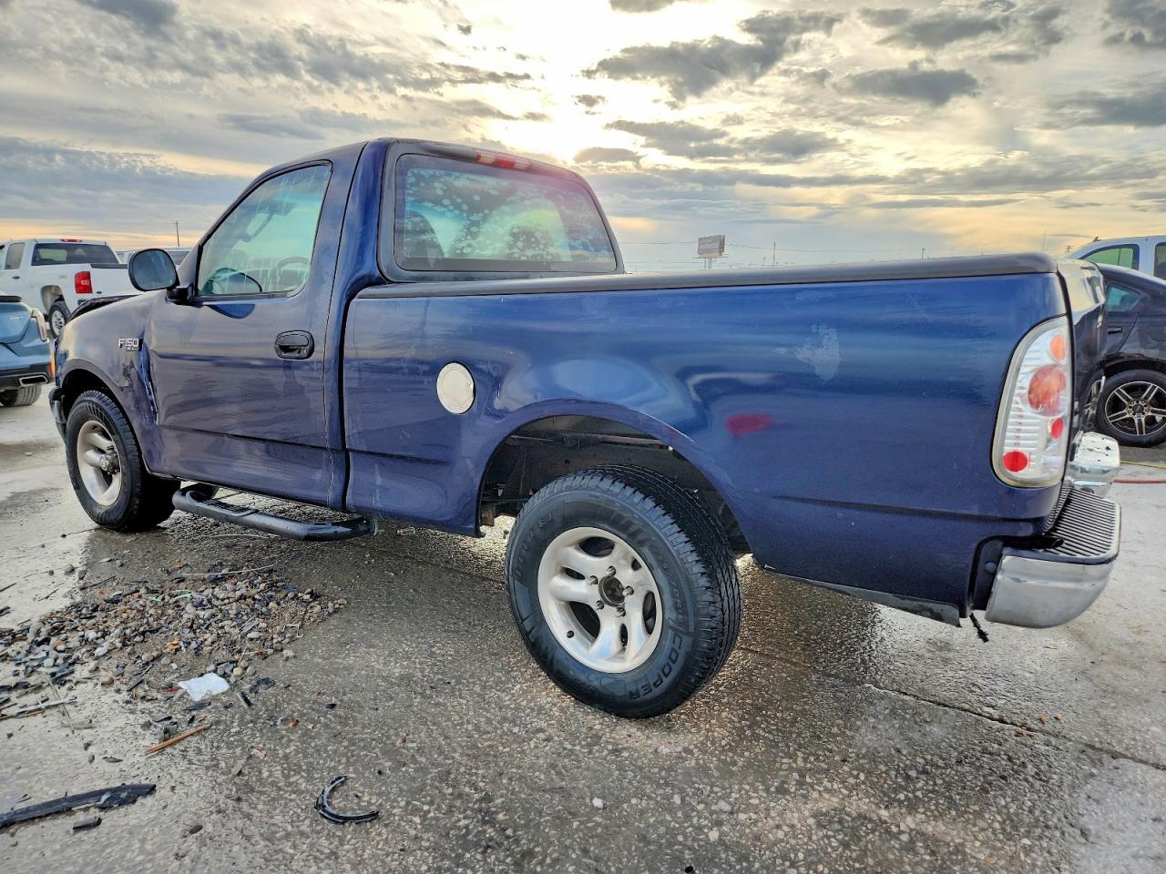 2002 FORD F-150