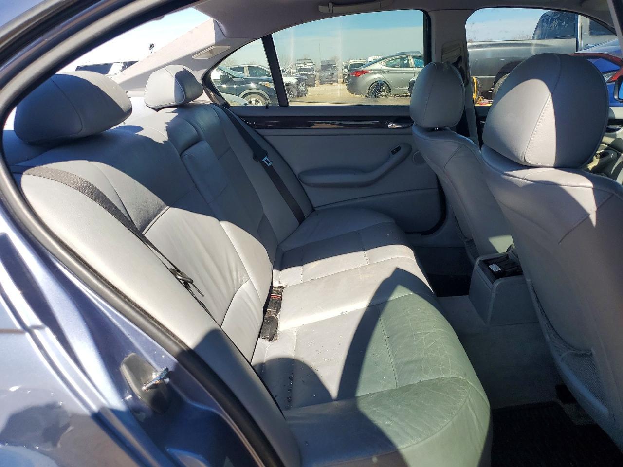 2000 BMW 3 SERIES