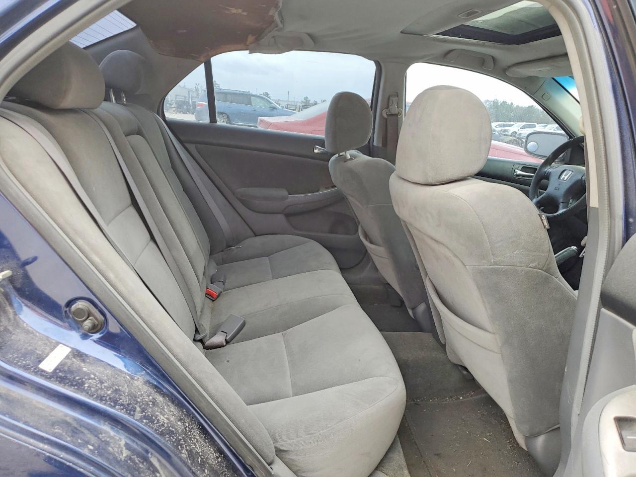 2005 HONDA ACCORD