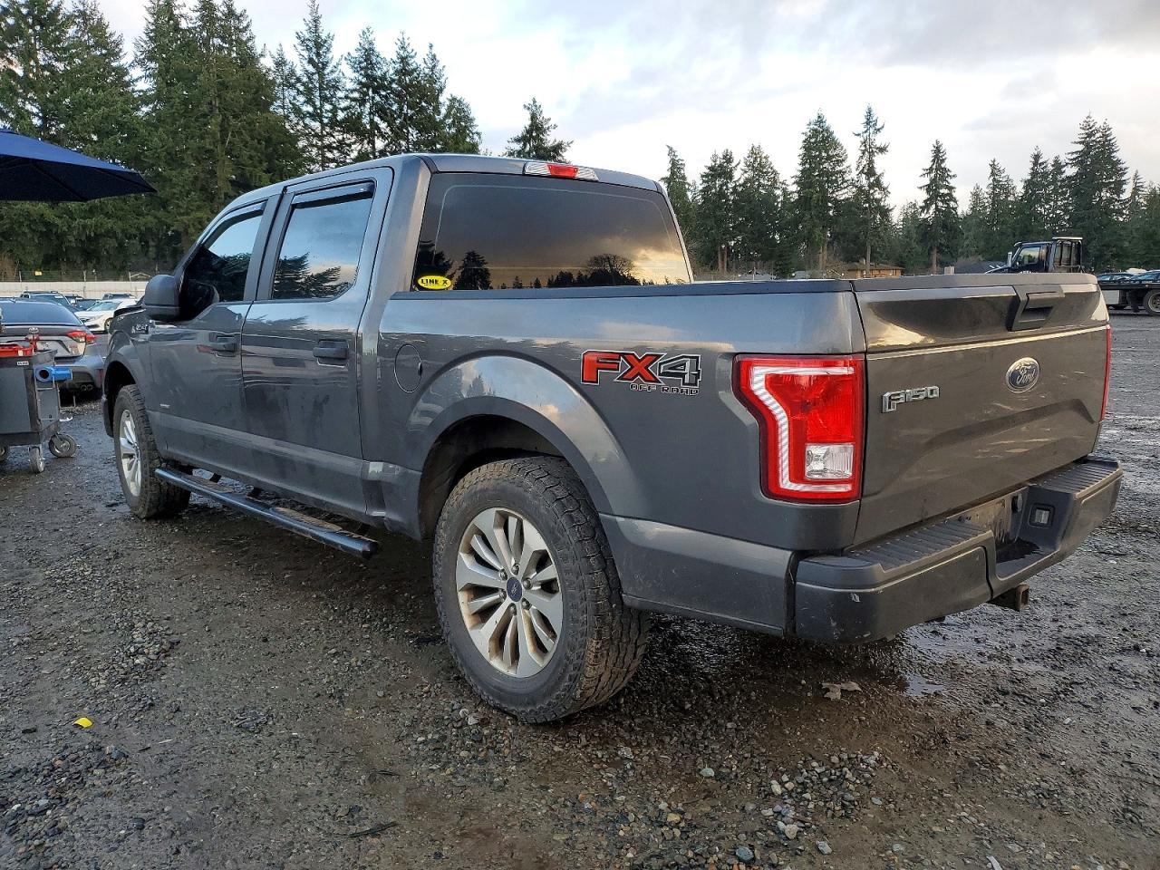 2016 FORD F-150