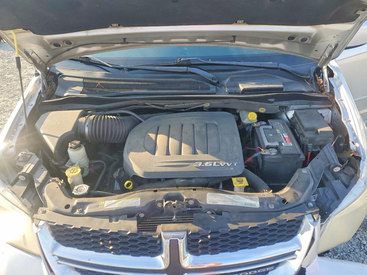 2012 DODGE GRAND CARAVAN