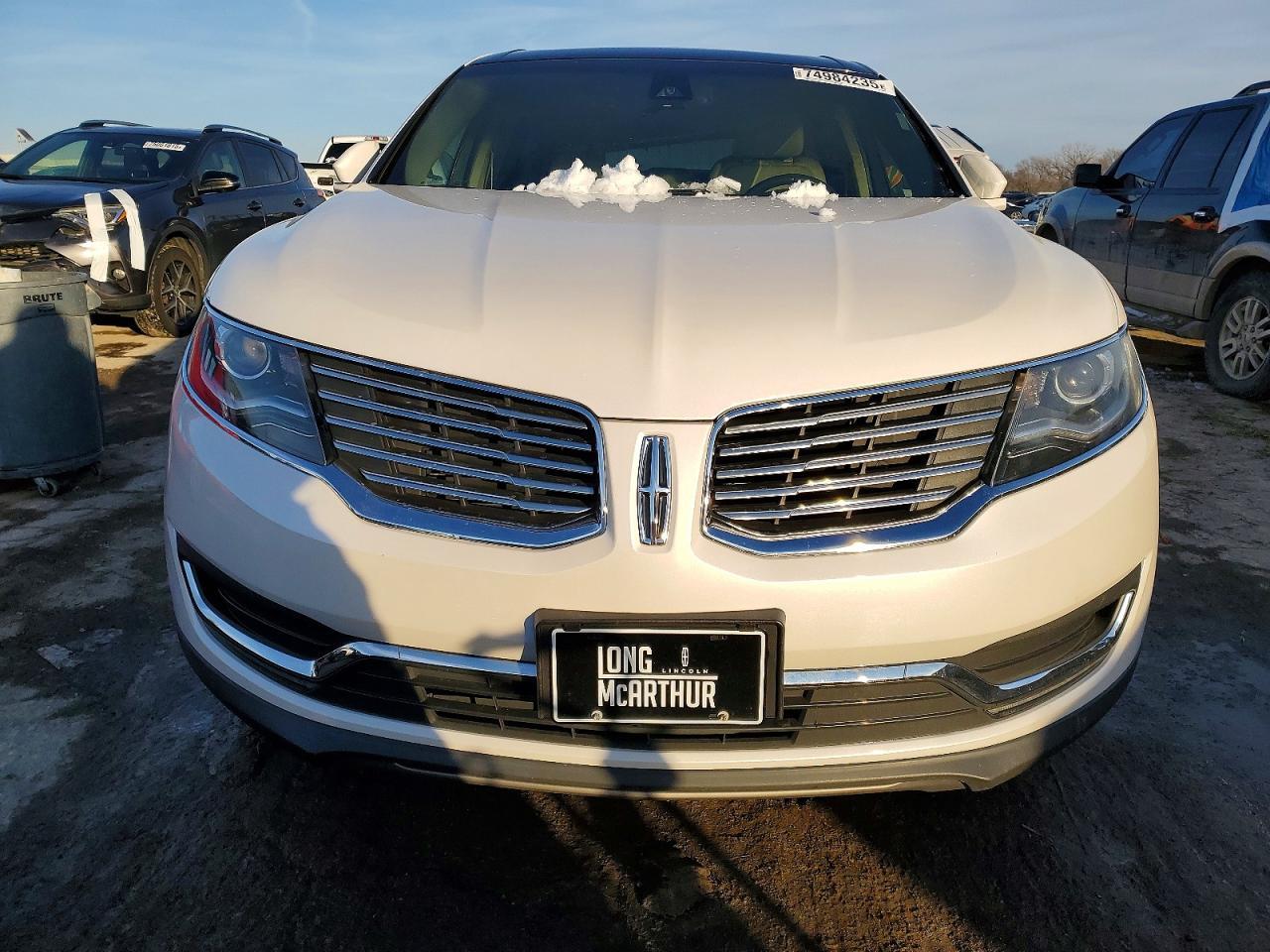 2018 LINCOLN MKX