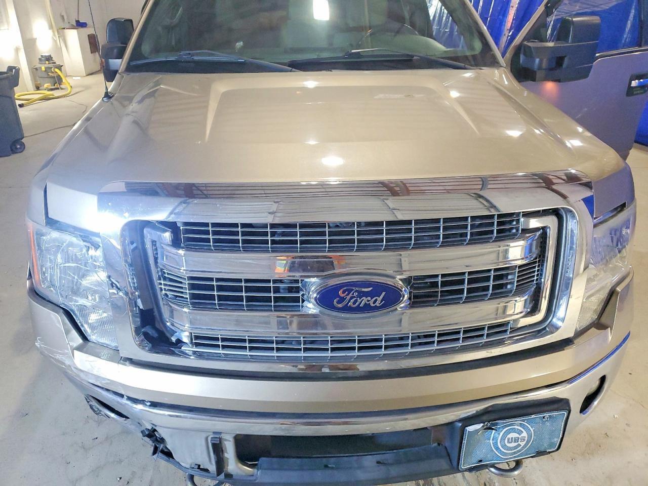 2013 FORD F-150