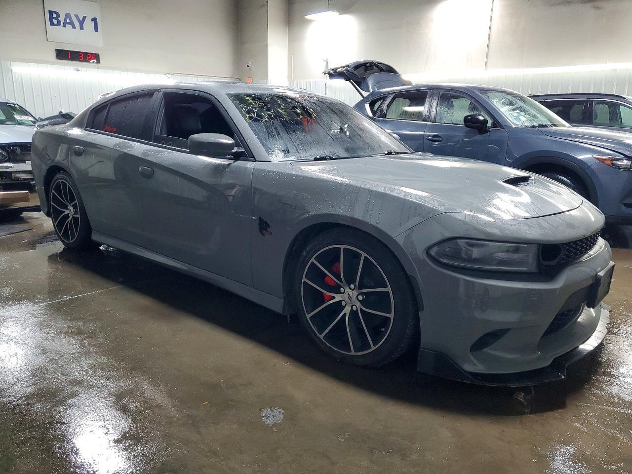 2018 DODGE CHARGER