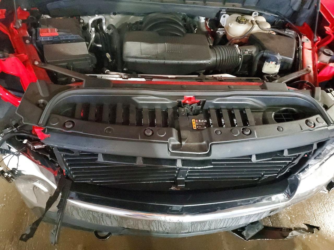 2022 CHEVROLET Silverado