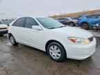 2004 TOYOTA CAMRY