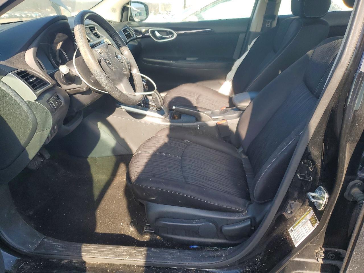 2017 NISSAN SENTRA