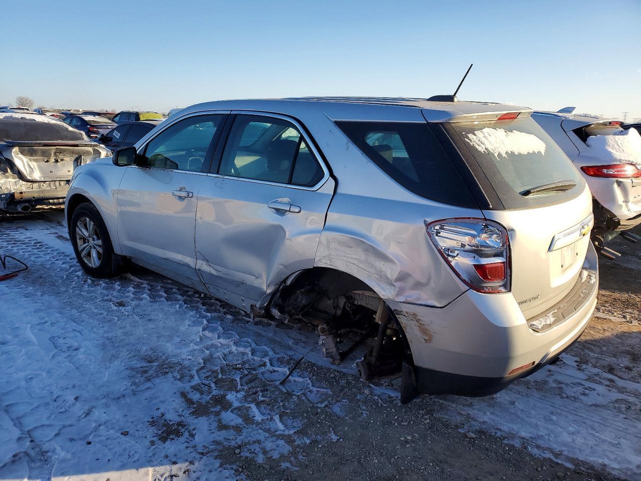 2017 CHEVROLET EQUINOX