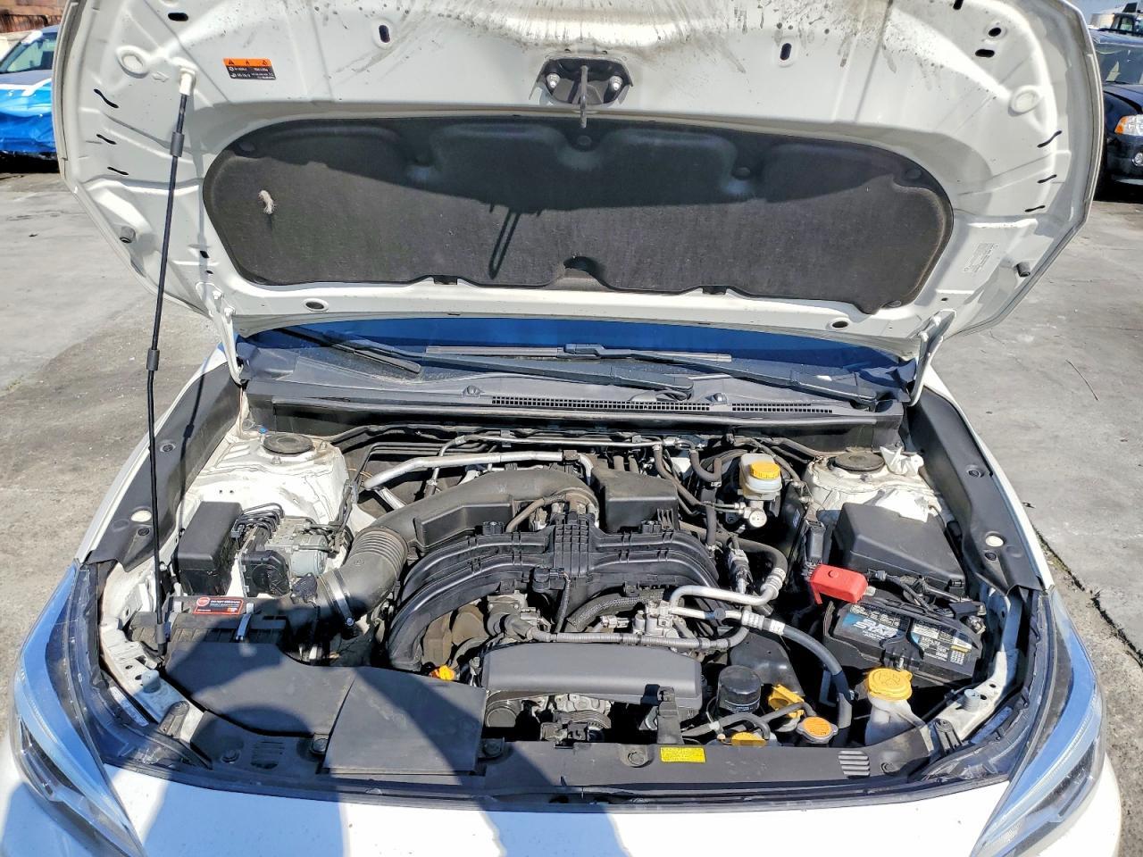 2021 SUBARU Crosstrek