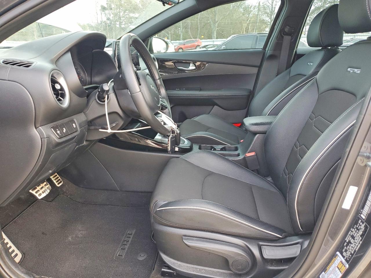 2024 KIA FORTE