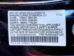 2025 ACURA Integra