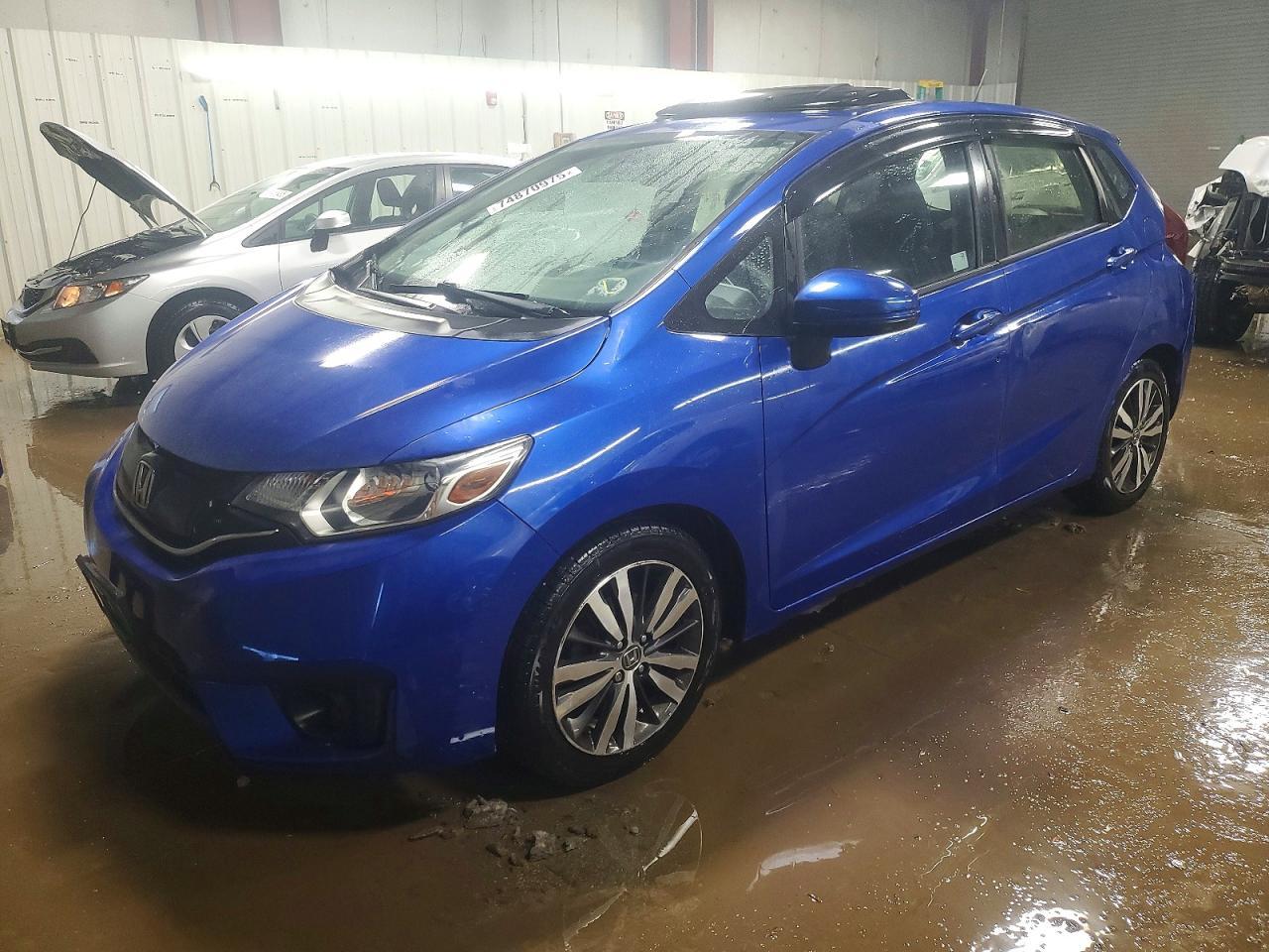 2016 HONDA FIT