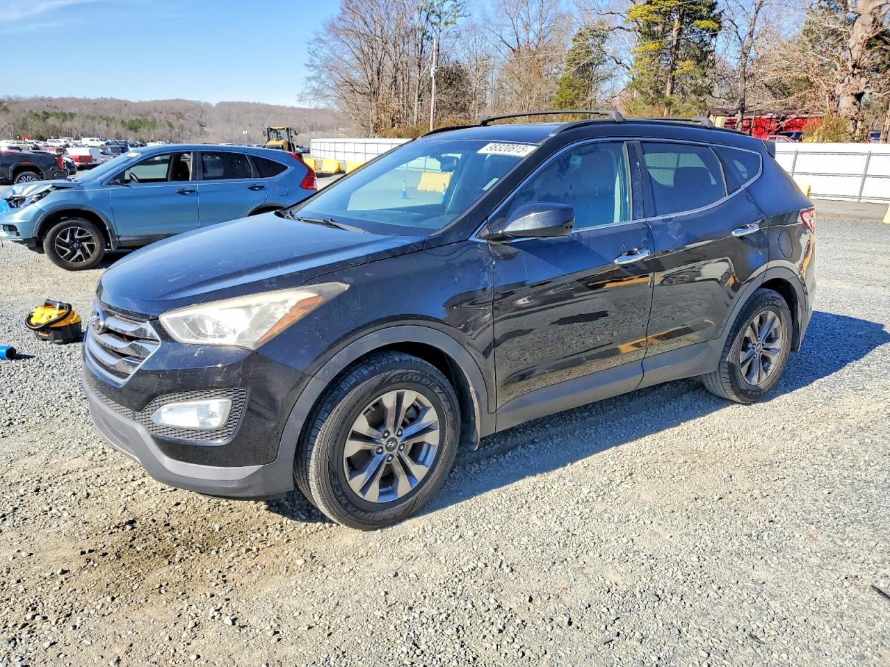 2015 HYUNDAI SANTA FE