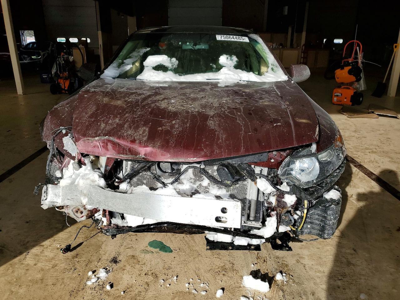 2012 ACURA TSX