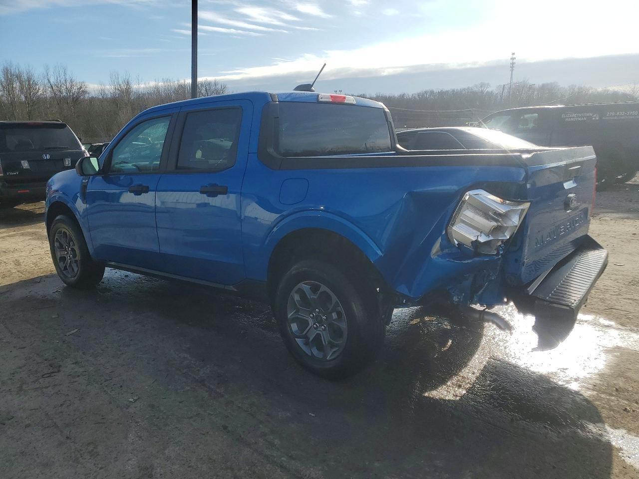 2025 FORD Maverick