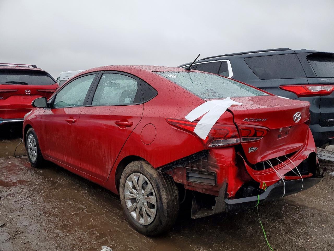 2020 HYUNDAI ACCENT