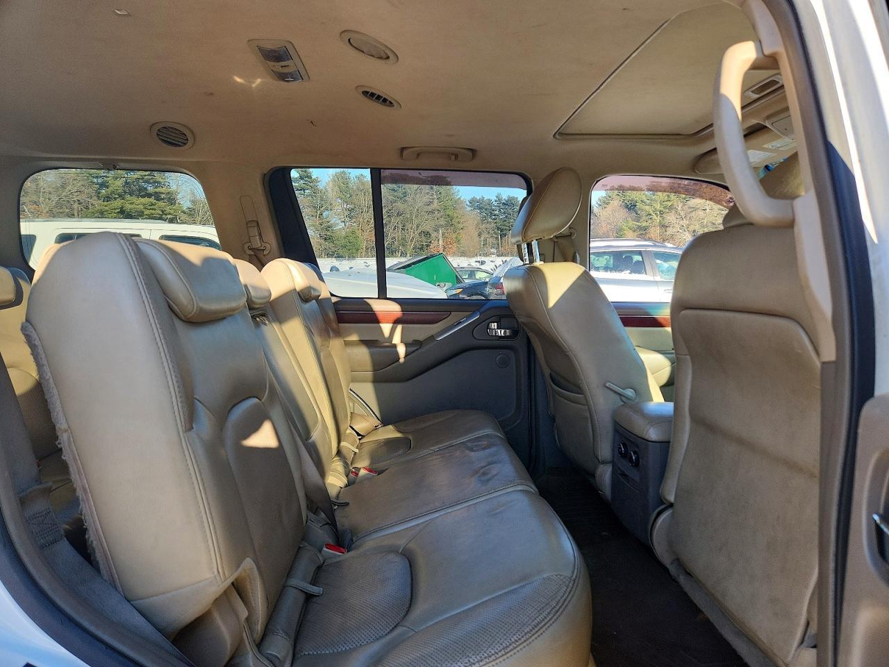 2010 NISSAN PATHFINDER
