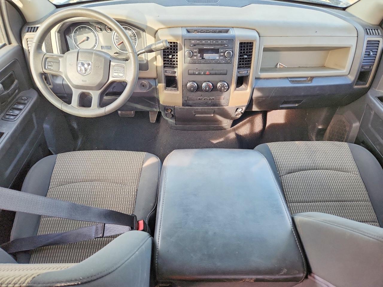 2012 DODGE RAM 1500