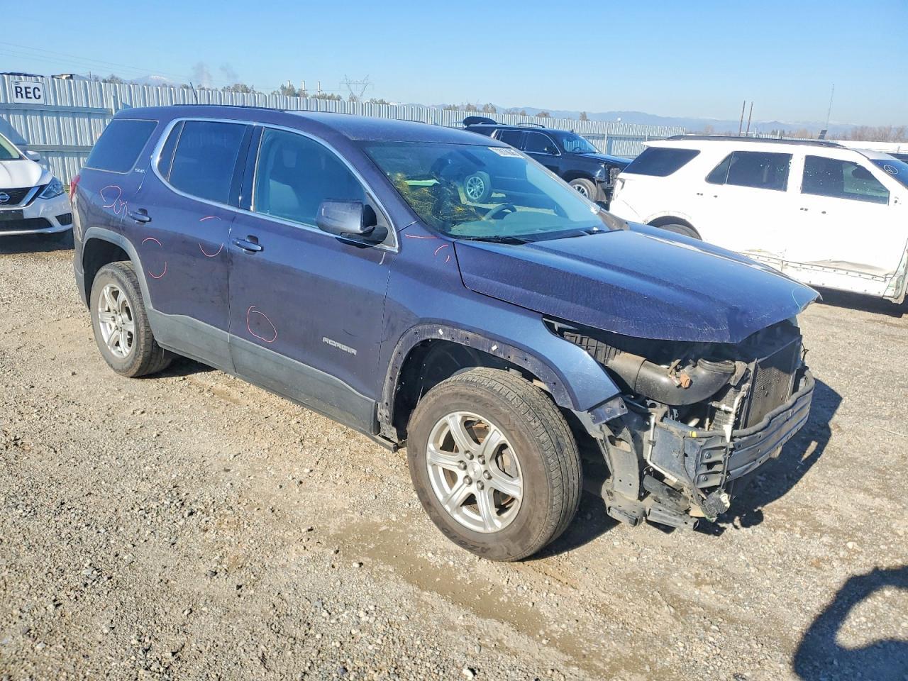 2019 GMC ACADIA