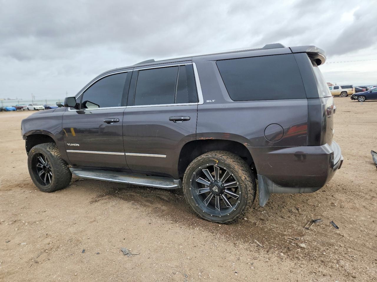 2015 GMC Yukon