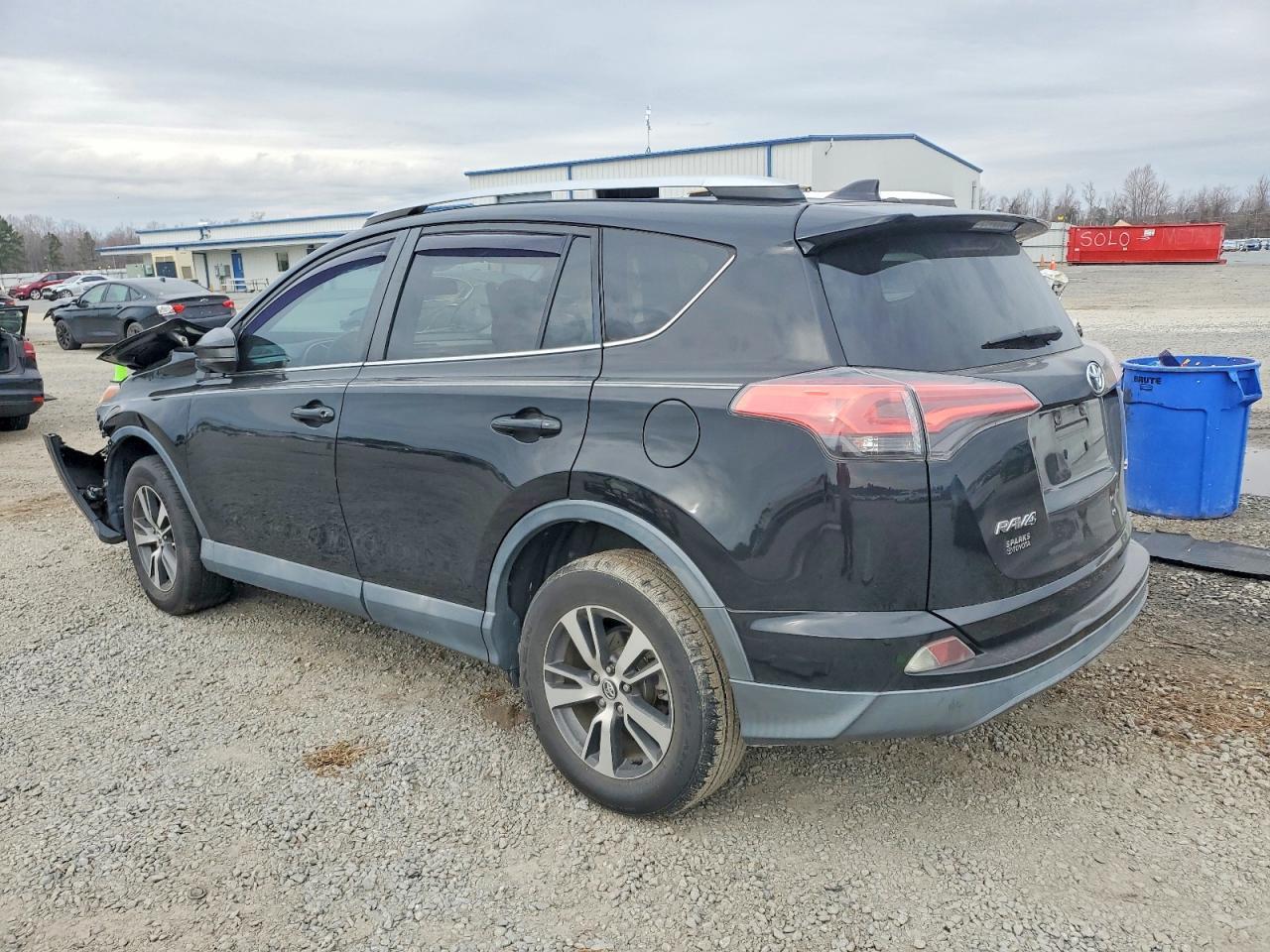2016 TOYOTA RAV4