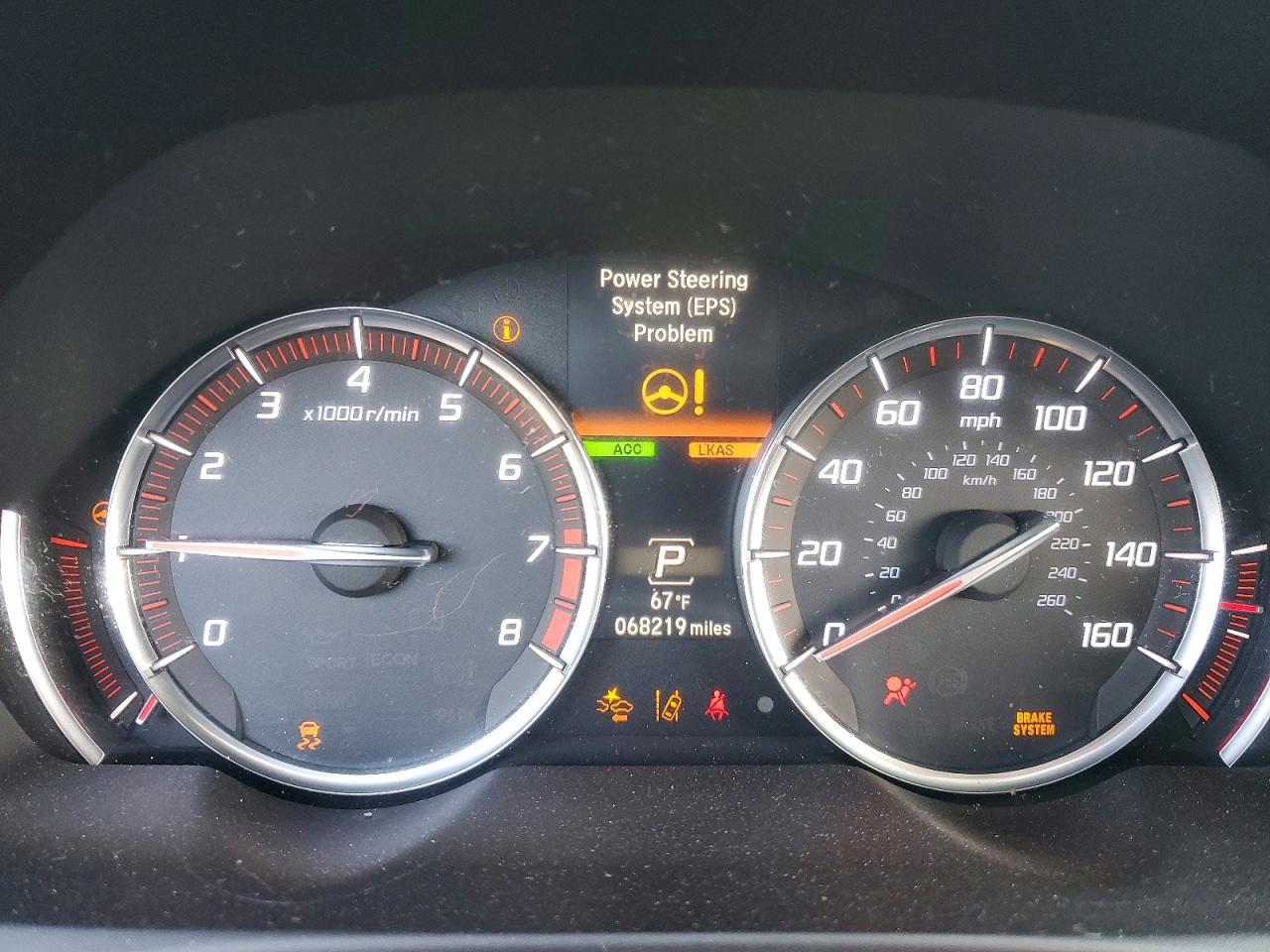 2018 ACURA TLX