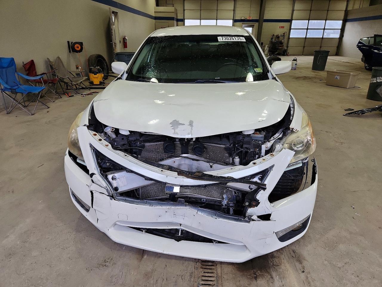2015 NISSAN ALTIMA