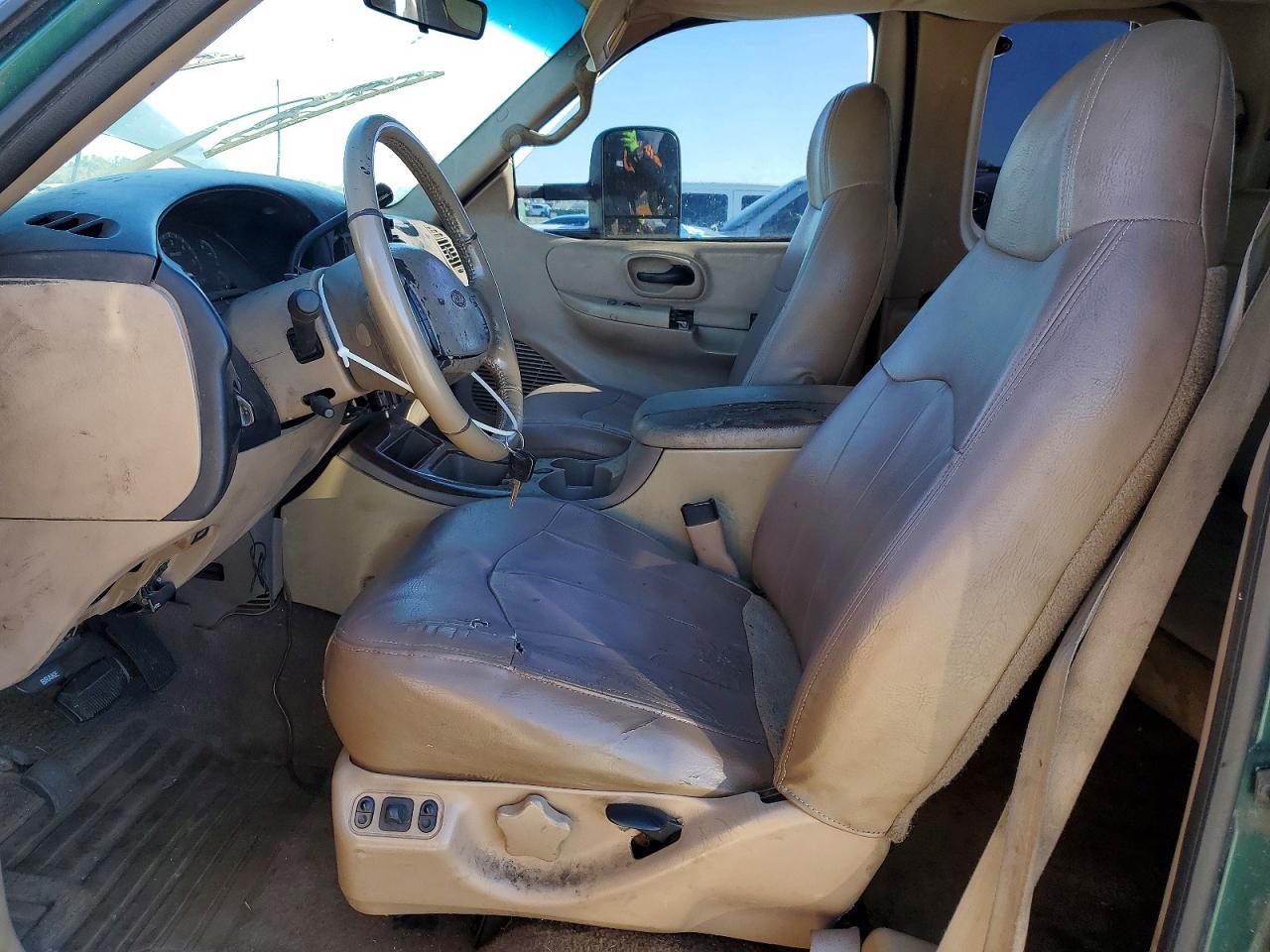 1999 FORD F-150