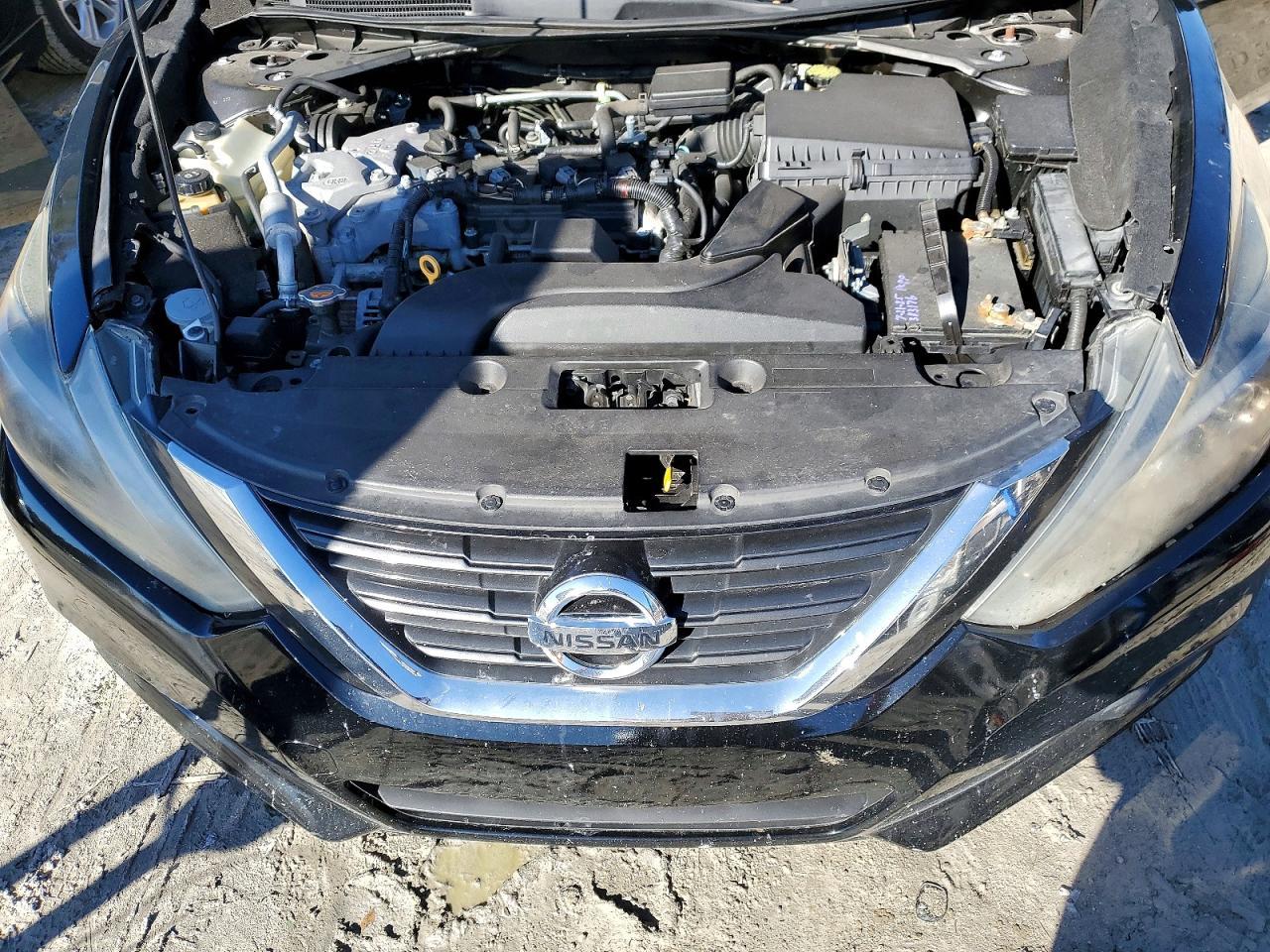 2017 NISSAN ALTIMA