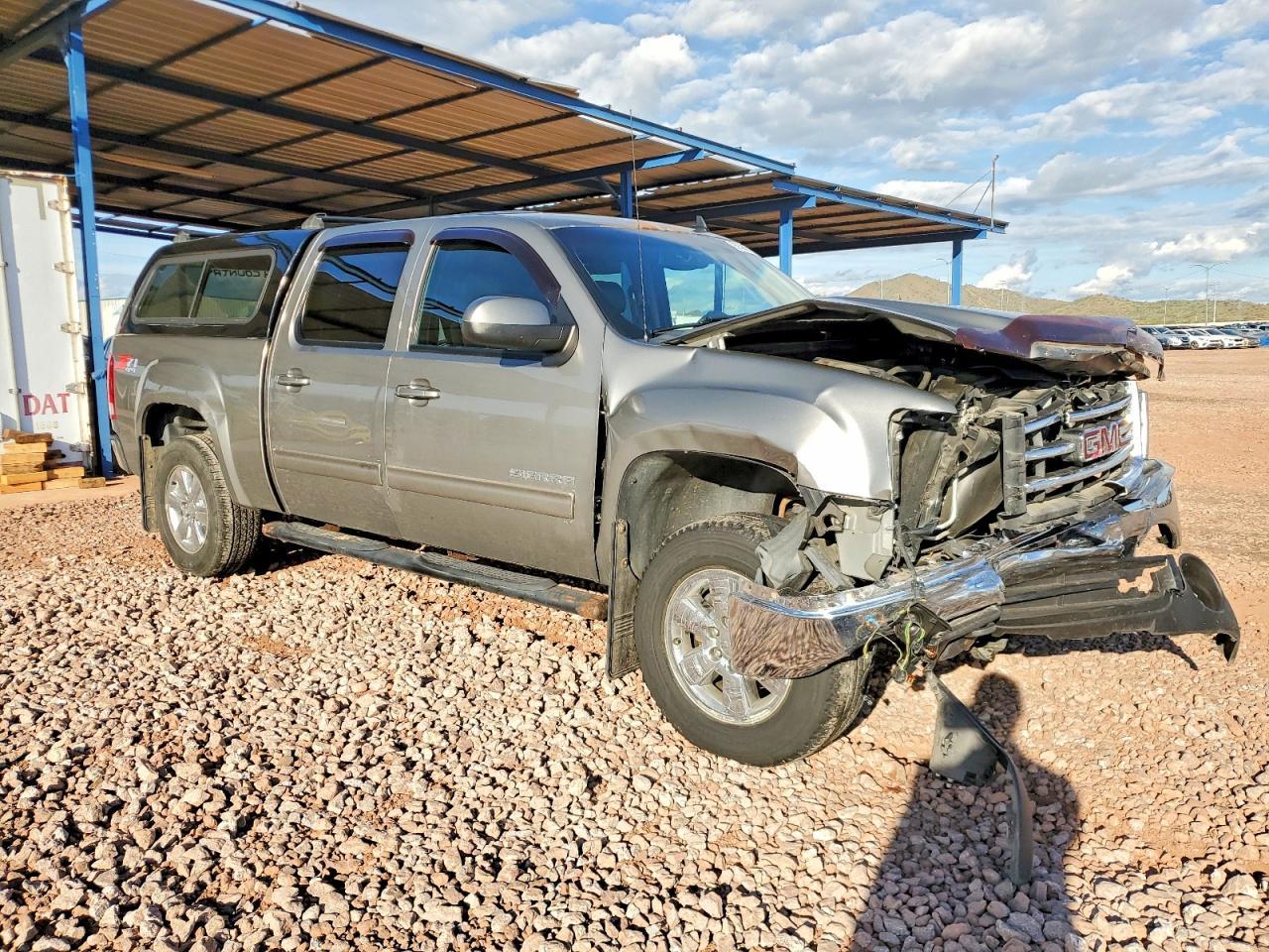 2013 GMC Sierra