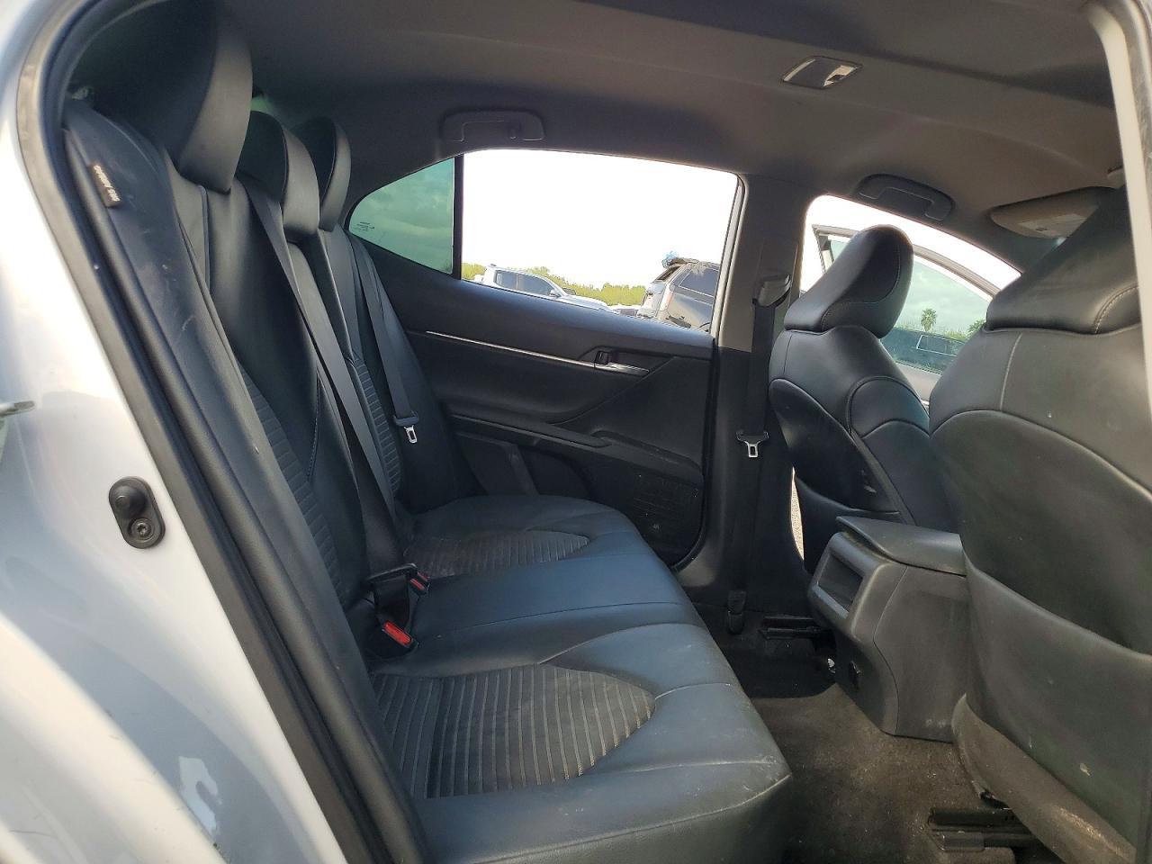 2022 TOYOTA CAMRY