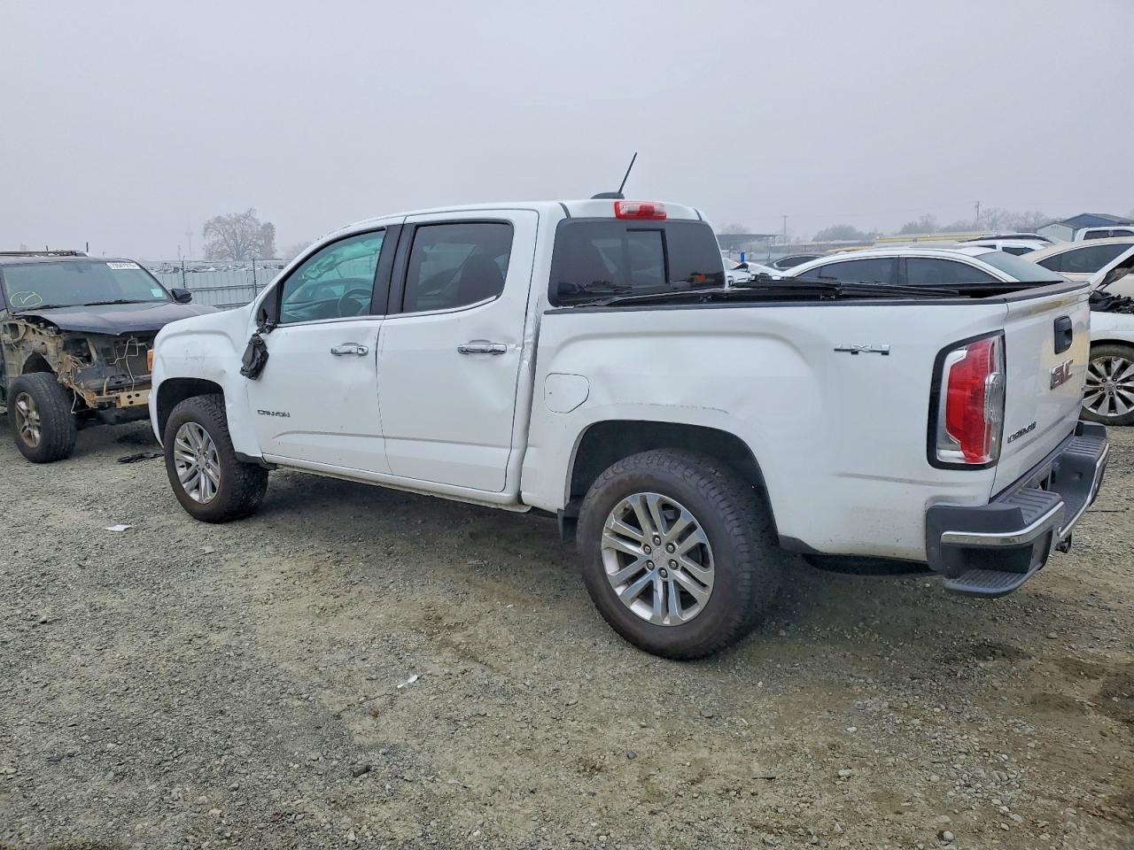 2020 GMC CANYON