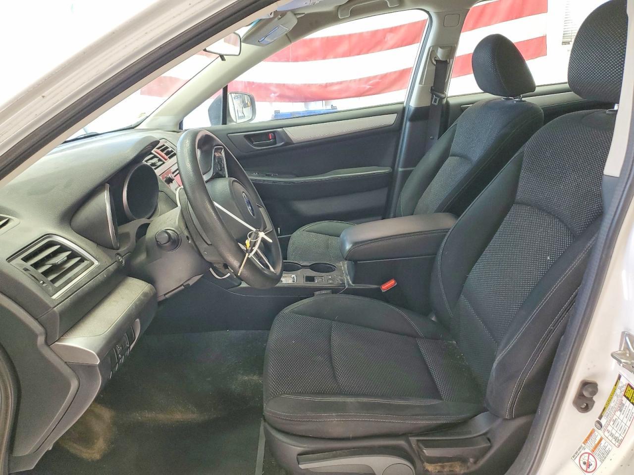 2019 SUBARU Outback